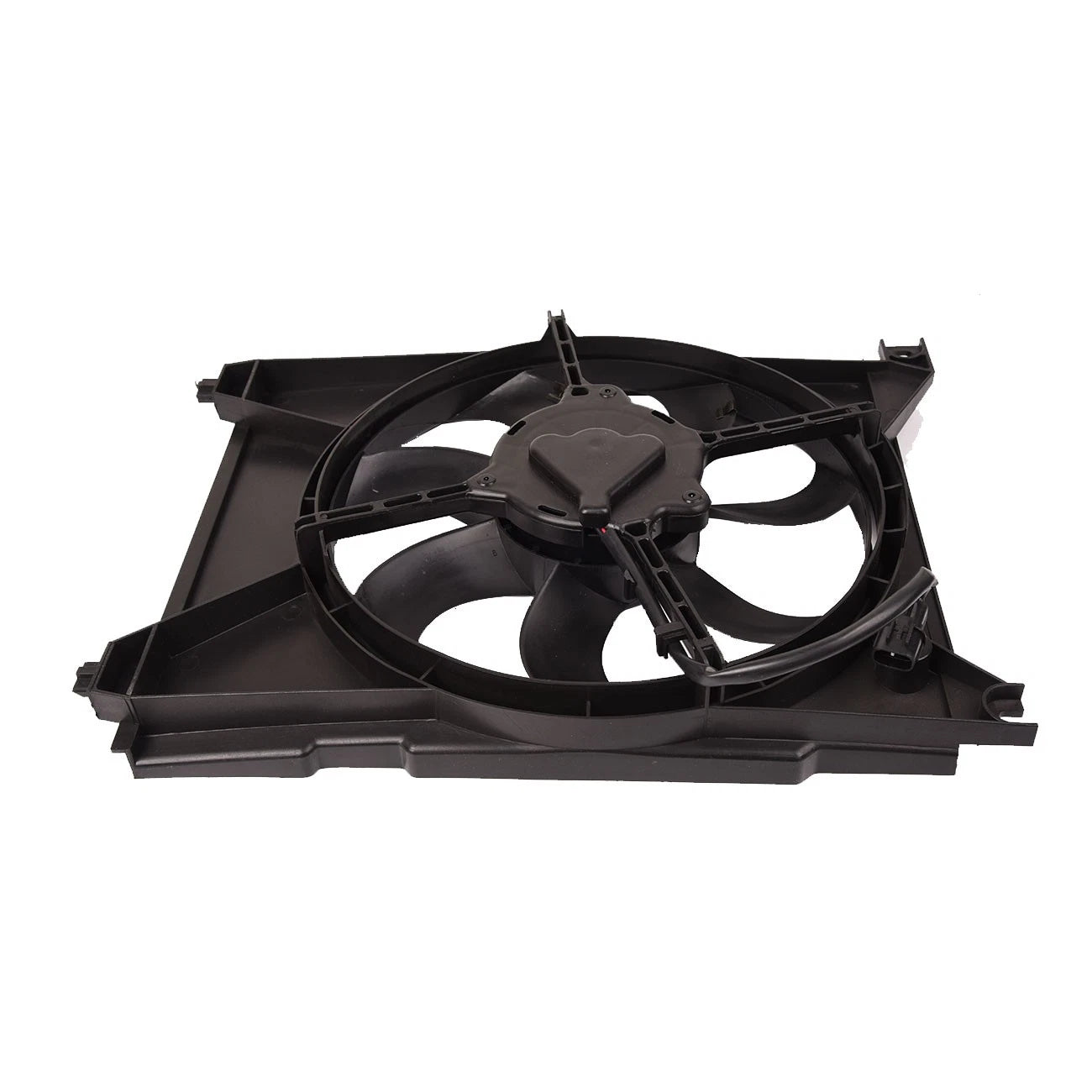A/C Condenser Cooling Fan for Hyundai Elantra Tiburon (2001–2008)