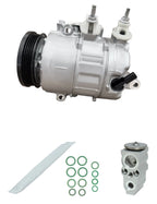 A/C Compressor Kit Replacement for Ford Escape 2.0L Turbo (2022–2022)
