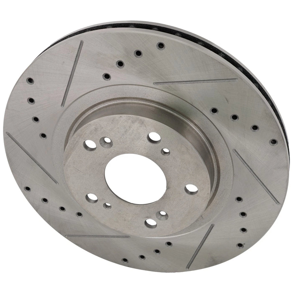 Front Brake Disc for Acura ILX Honda Civic RSX CR-V (2005–2006)