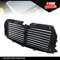 Upper Side Active Grille Shutter with Motor for Ford F-150 (2015–2017)