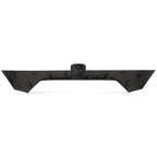 Trunk Molding Trim Panel for Honda Civic Sedan (2016–2021) - Paintable Black