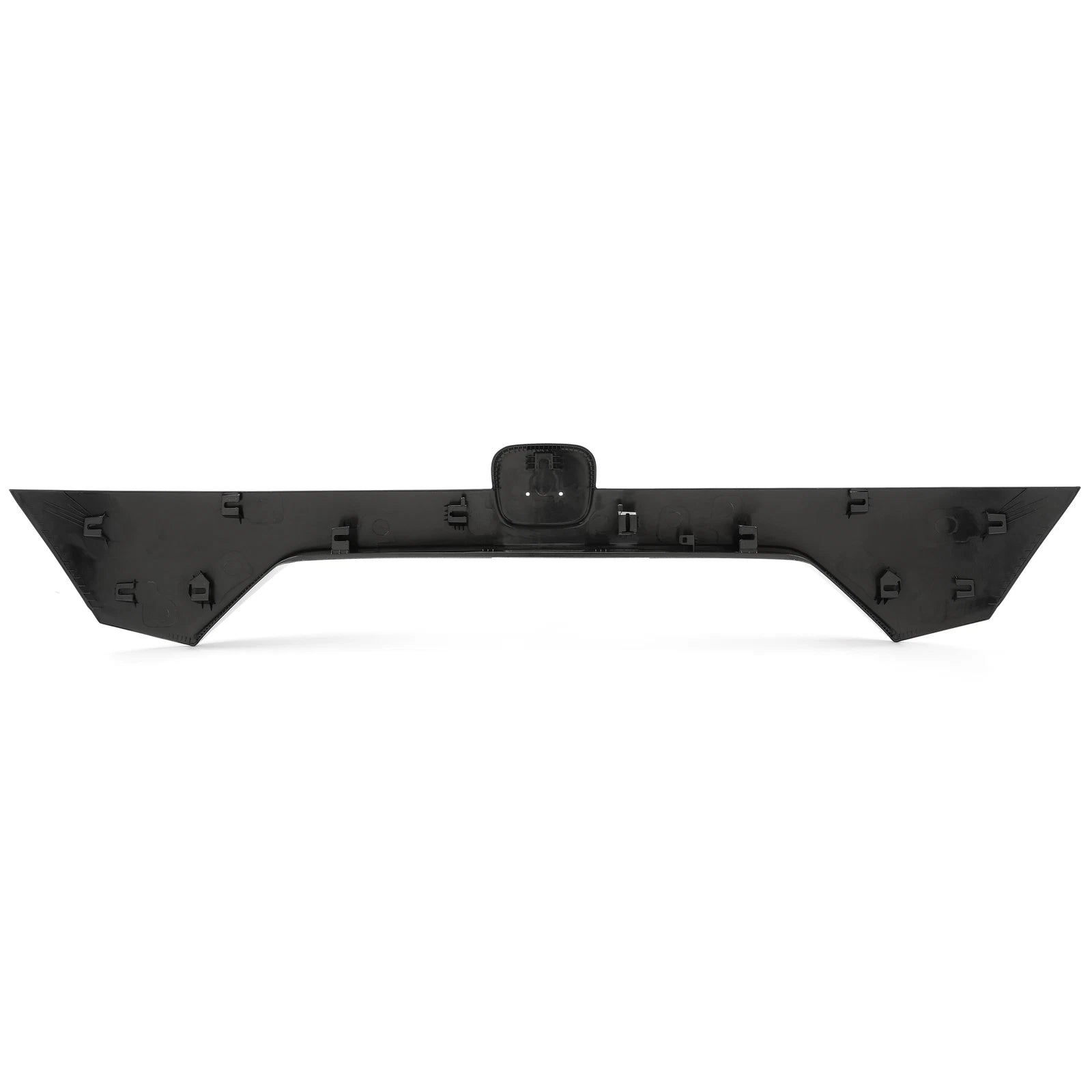 Trunk Molding Trim Panel for Honda Civic Sedan (2016–2021) - Paintable Black
