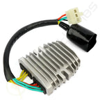 Regulator Rectifier for Honda VFR800A Interceptor ABS (2004–2009) 12-Volt