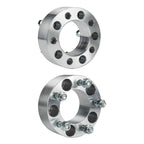 2" 87.1mm M12x1.5 Wheel Spacers for 1999-2001 Chevrolet Blazer S10 (2)