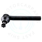 Set of 6 Front Lower Control Arms Tie Rod Ends for Toyota Highlander (2004–2007)