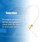 Engine Oil Dipstick for Ford Transit Connect XL XLT 2.0L L4 (2010–2023)