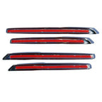 Fender Air Conditioning Vent Trim for Range Rover 2014-2017 Black