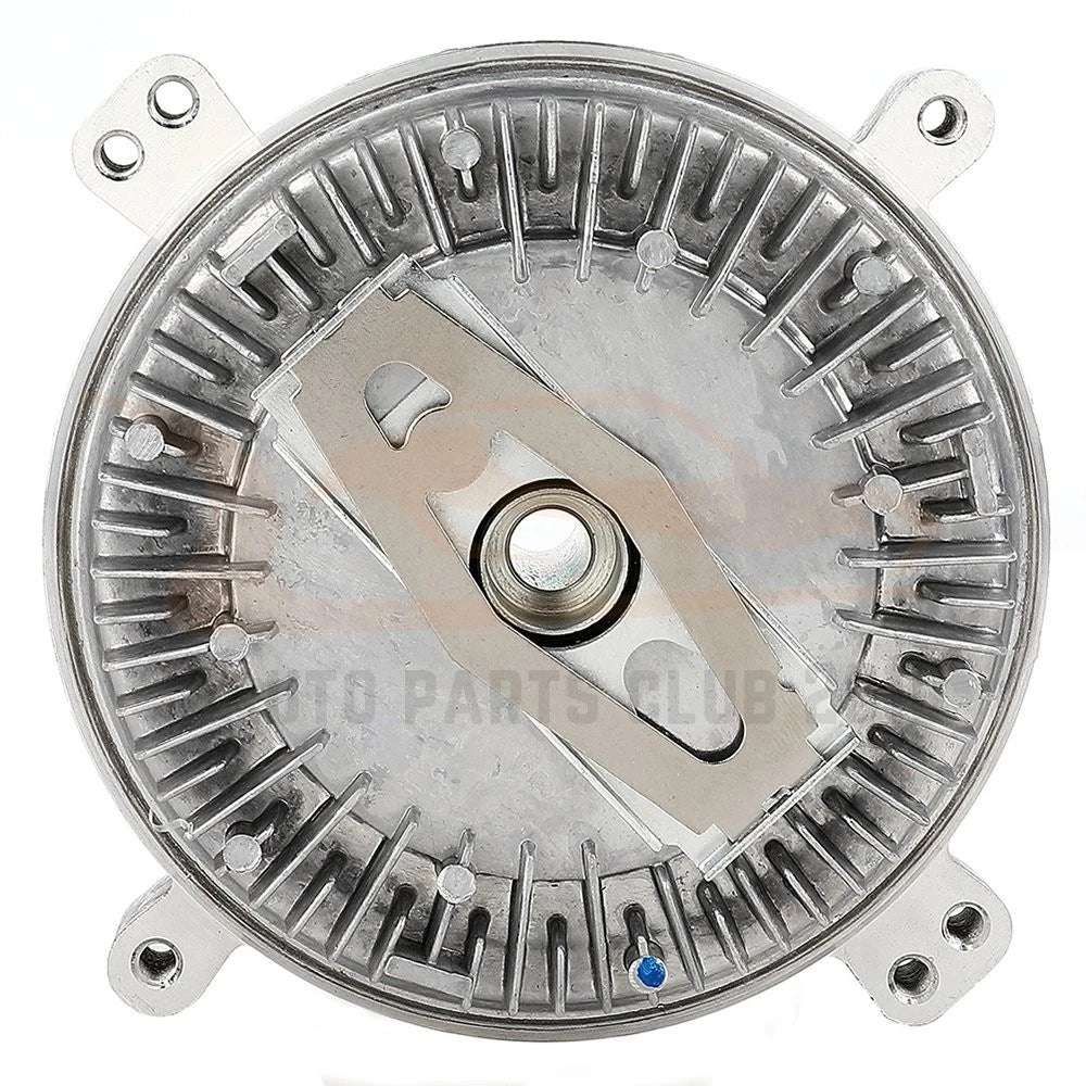 Radiator Cooling Fan Clutch for Mercedes-Benz 400SEL 500SEC (1993)