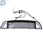LED Honeycomb Grille for Ford Mustang (2013-2014)