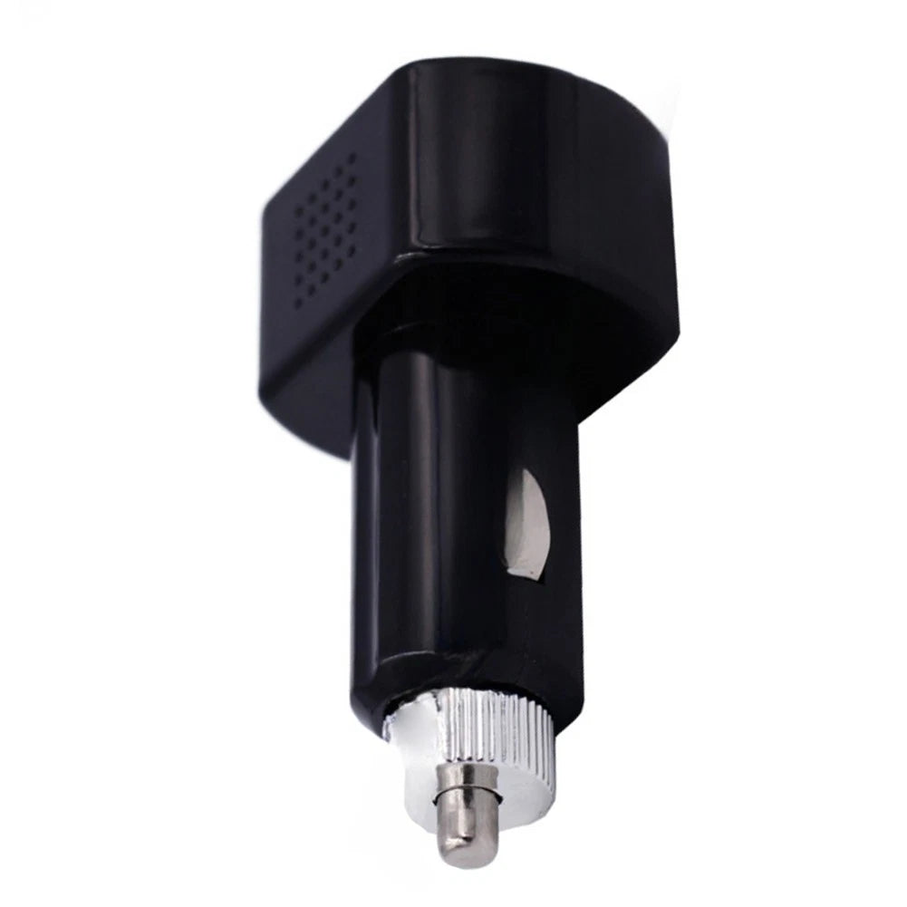 LED Digital Voltmeter for Vehicle Battery Monitoring (DC 12V 24V)