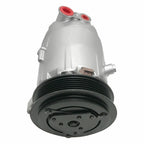 A/C Compressor Kit with O-Rings for Ford Focus (2012-2018)