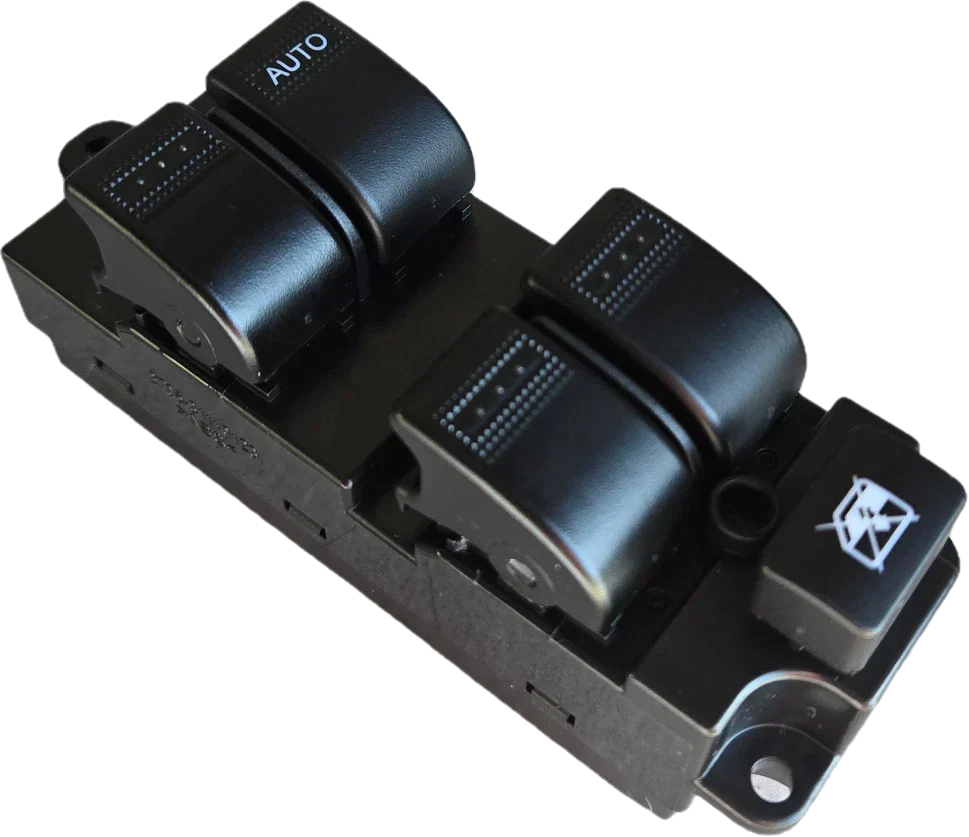 Master Power Window Switch 12+4 Pins for Mazda 6 GG/GY (2002–2005)