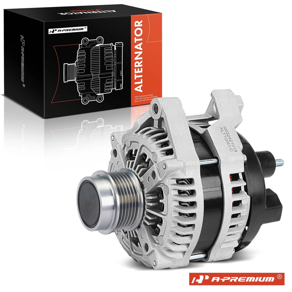Alternator for GMC Acadia, Cadillac XT5, Chevy Blazer, XT6 (2017–2022)