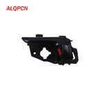 Rear Left Black Door Handle for Kia Rio (2012-2017)