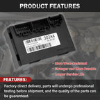 Transfer Case Control Module for Dodge Jeep Grand Cherokee (2019–2020)