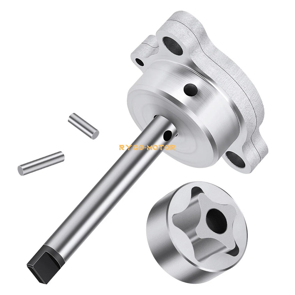 Oil Pump Assembly with Rotor for Suzuki LTR450 LTR450Z (2006–2009)