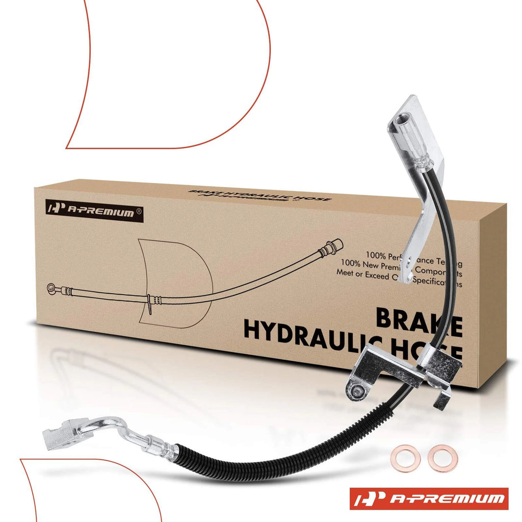 Rear Left Brake Hydraulic Hose for Ford Mustang (1999–2004)