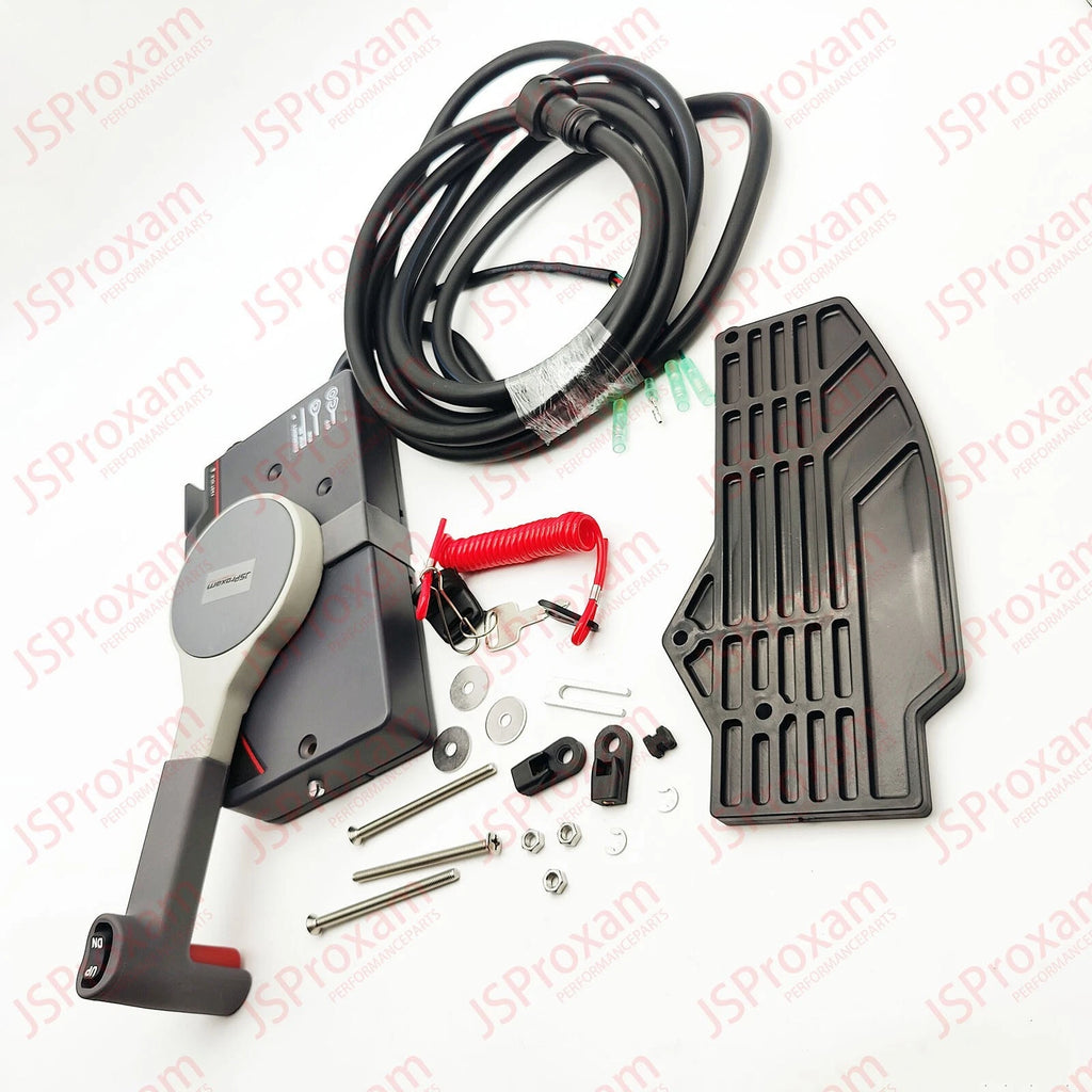 Yamaha 703 Remote Control Box for Outboard 4 2 Stroke (703-48207-21-00)