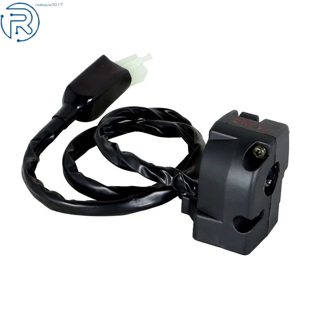 Handlebar Stop Kill Headlight Switch for Honda ATC250ES Big Red (1985-1987)