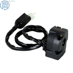 Handlebar Stop Kill Headlight Switch for Honda ATC250ES Big Red (1985-1987)