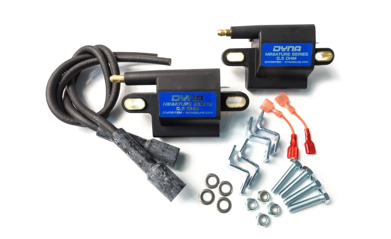 Dynatek CDI Box & Coil Kit for Kawasaki Brute Force 650 750 (2005–2009)