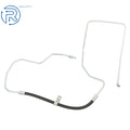 Clutch Hydraulic Line for Chevrolet GMC C1500 C2500 C3500 (1988–1991) 628-100