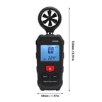 Handheld Digital Anemometer GT8160 for Sailing Windsurfing Kite Flying