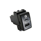 USB QC3.0 Charger PD for Nissan Altima Sentra X-Trail Infiniti QX50 QX56 G37