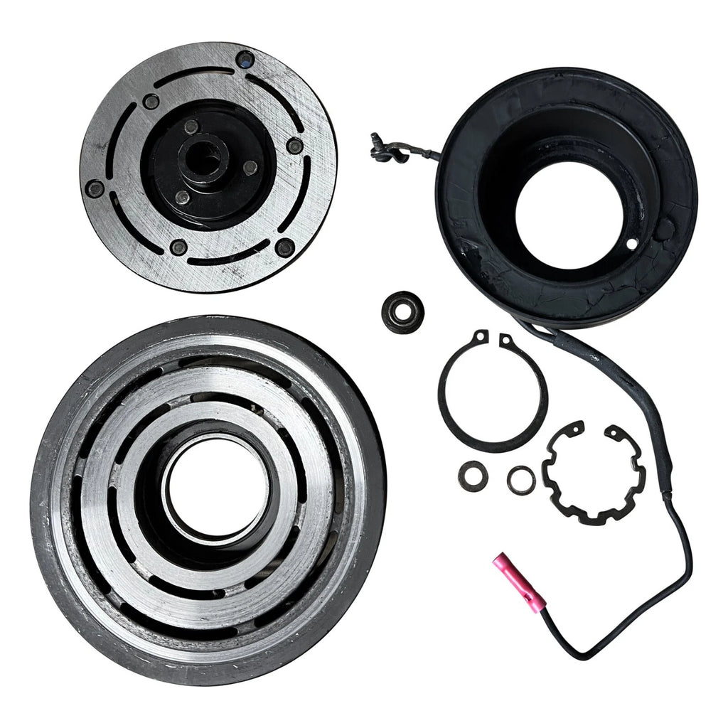 A C Compressor Clutch Replacement for Dodge Dakota 2.5L (2002–2002)