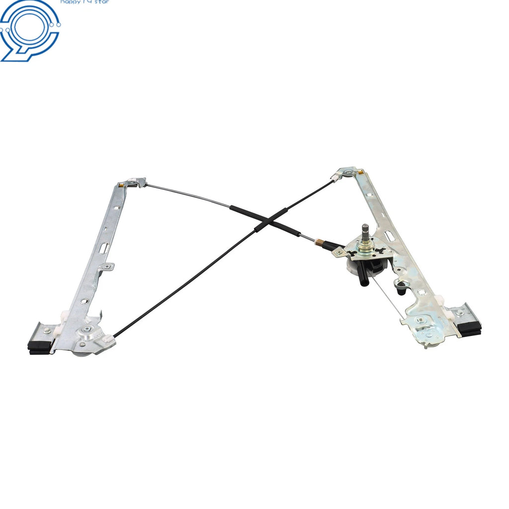 Manual Window Regulator for Chevrolet Silverado GMC Sierra (2007-2014) Front Right