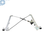 Manual Window Regulator for Chevrolet Silverado GMC Sierra (2007-2014) Front Right