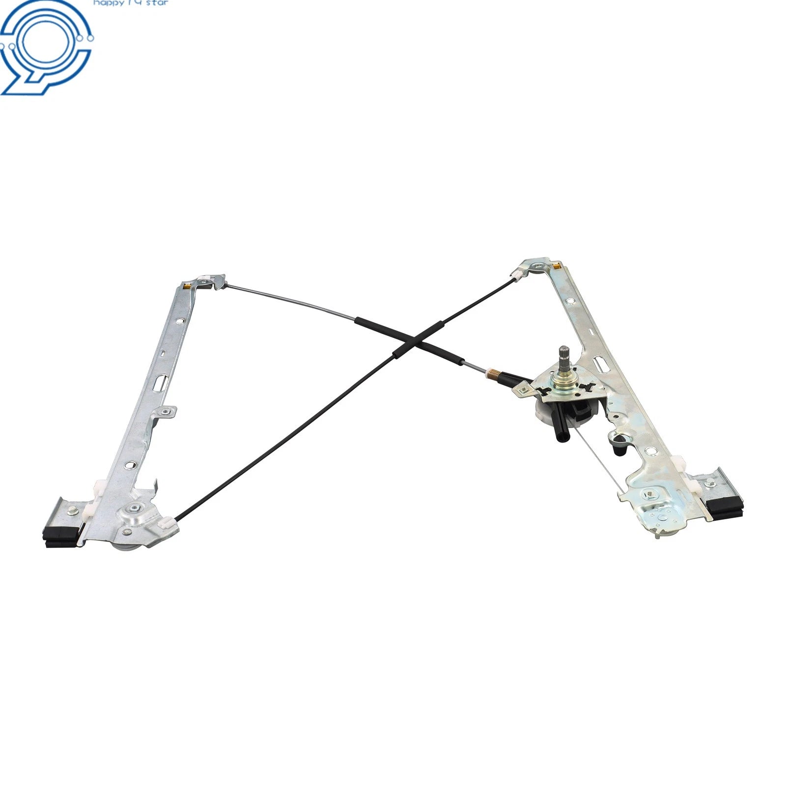 Manual Window Regulator for Chevrolet Silverado GMC Sierra (2007-2014) Front Right
