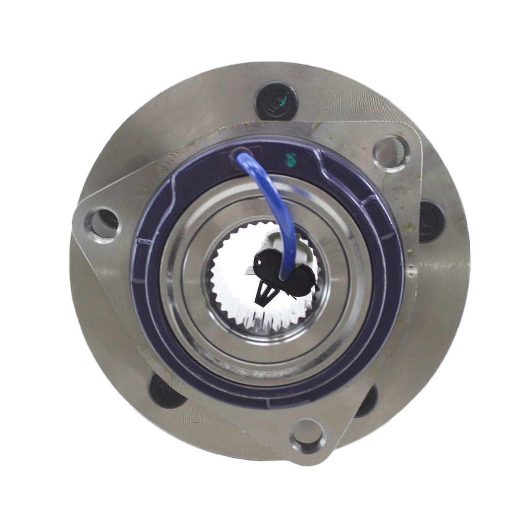2X Front or Rear Wheel Bearing Hub Assembly for Chevy