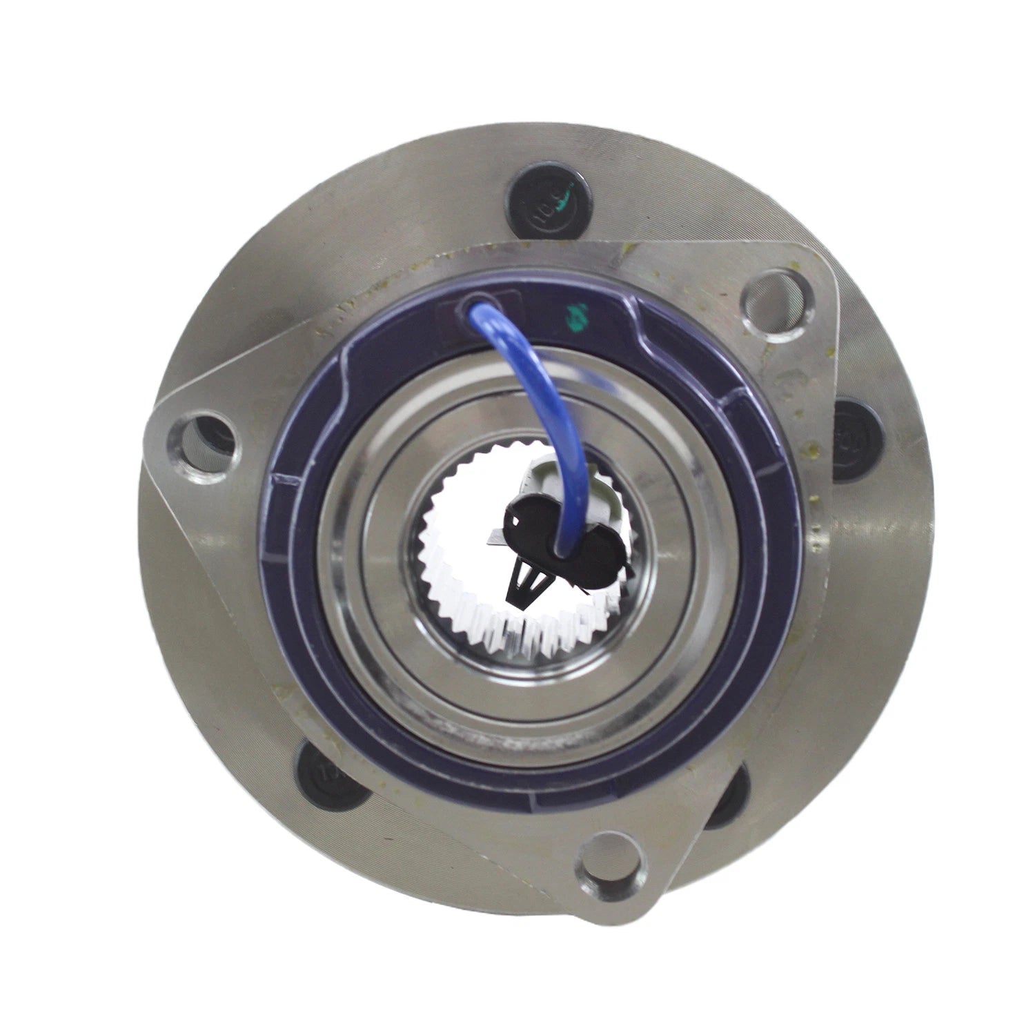 2X Front or Rear Wheel Bearing Hub Assembly for Chevy