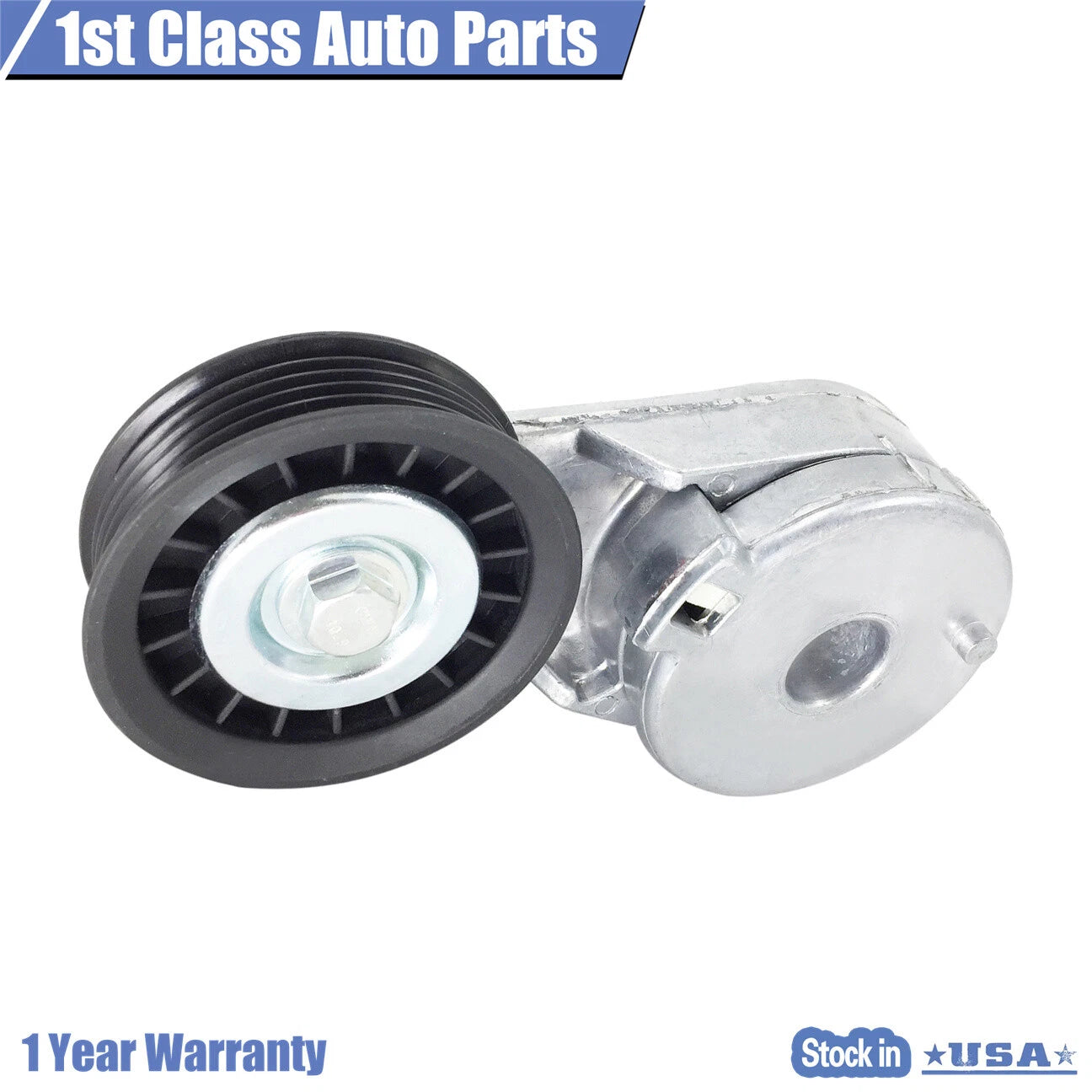 A/C Belt Tensioner for Chevrolet Buick Pontiac V6 3.1L 3.4L