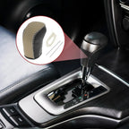 Gear Shift Knob Cover for Hyundai Tucson 2015-2018 Black Beige