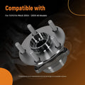Front Axle Bearing Assembly for Toyota Prius (2004–2009) BR930641 5-Lug