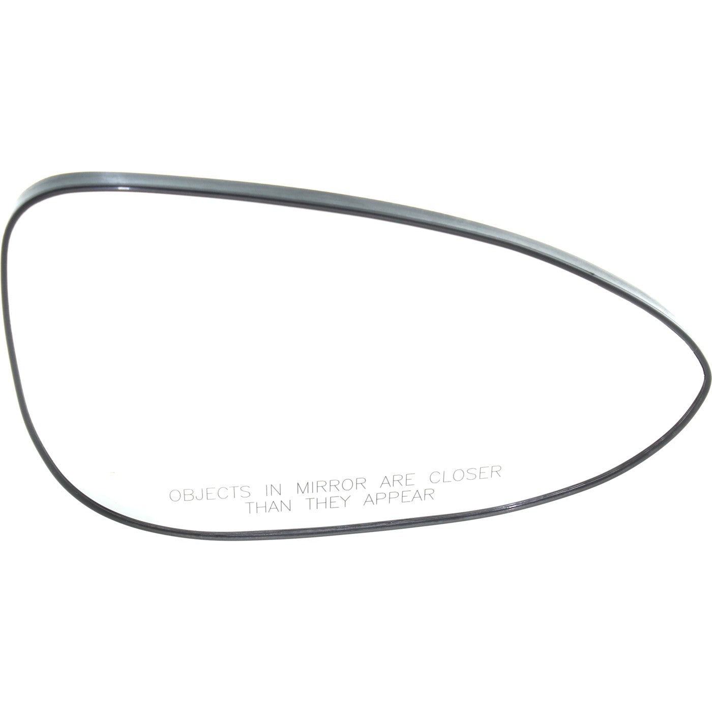 Heated Mirror Glass for Chevrolet Sonic (2012–2020) Convex Passenger Side