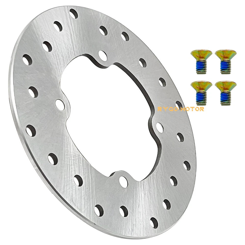 Brake Disc Rotor W/Bolts for Can-Am Renegade 500 800 800R Commander (2011–2020)
