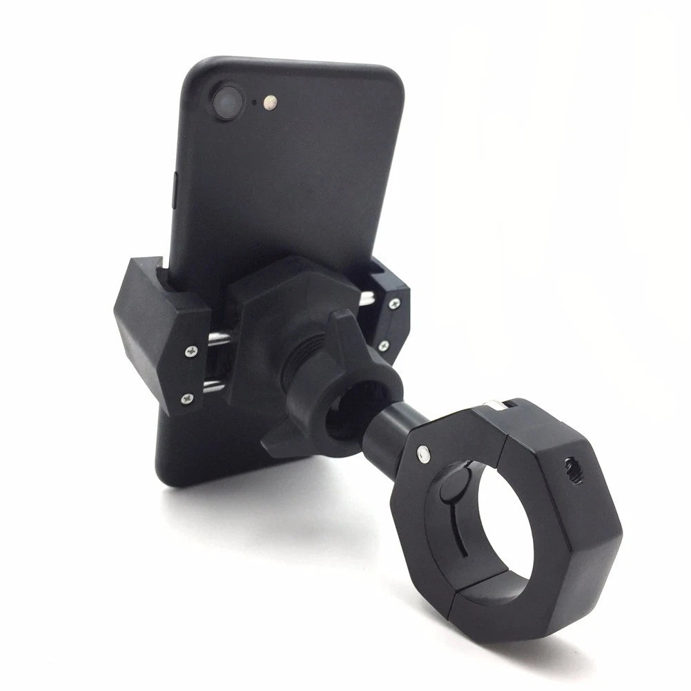 1.25" Motorcycle Handlebar Cell Phone Holder for Universal Fit (2010–2023)