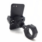 1.25" Motorcycle Handlebar Cell Phone Holder for Universal Fit (2010–2023)