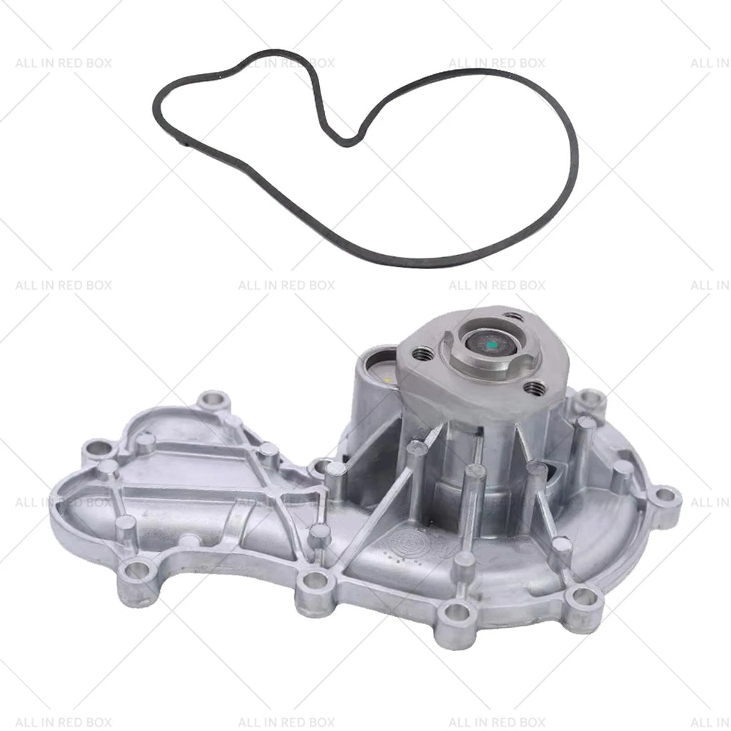 Water Pump for Volkswagen Touareg 7P, Audi Q7 (2011–2019) 4LB 3.0L