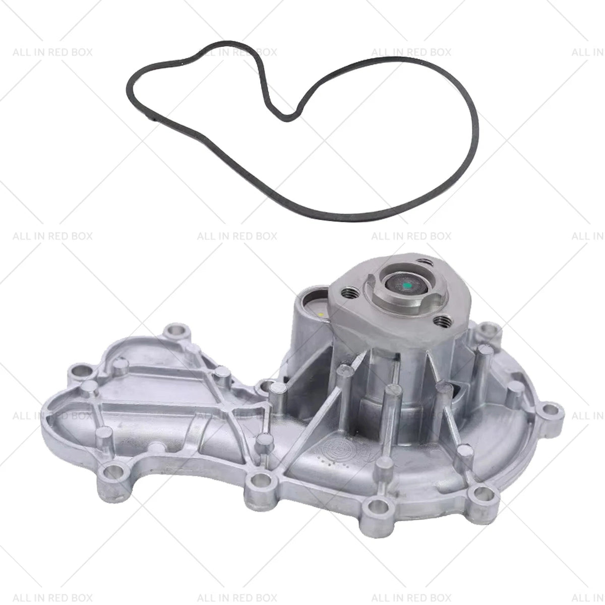 Water Pump for Volkswagen Touareg 7P, Audi Q7 (2011–2019) 4LB 3.0L
