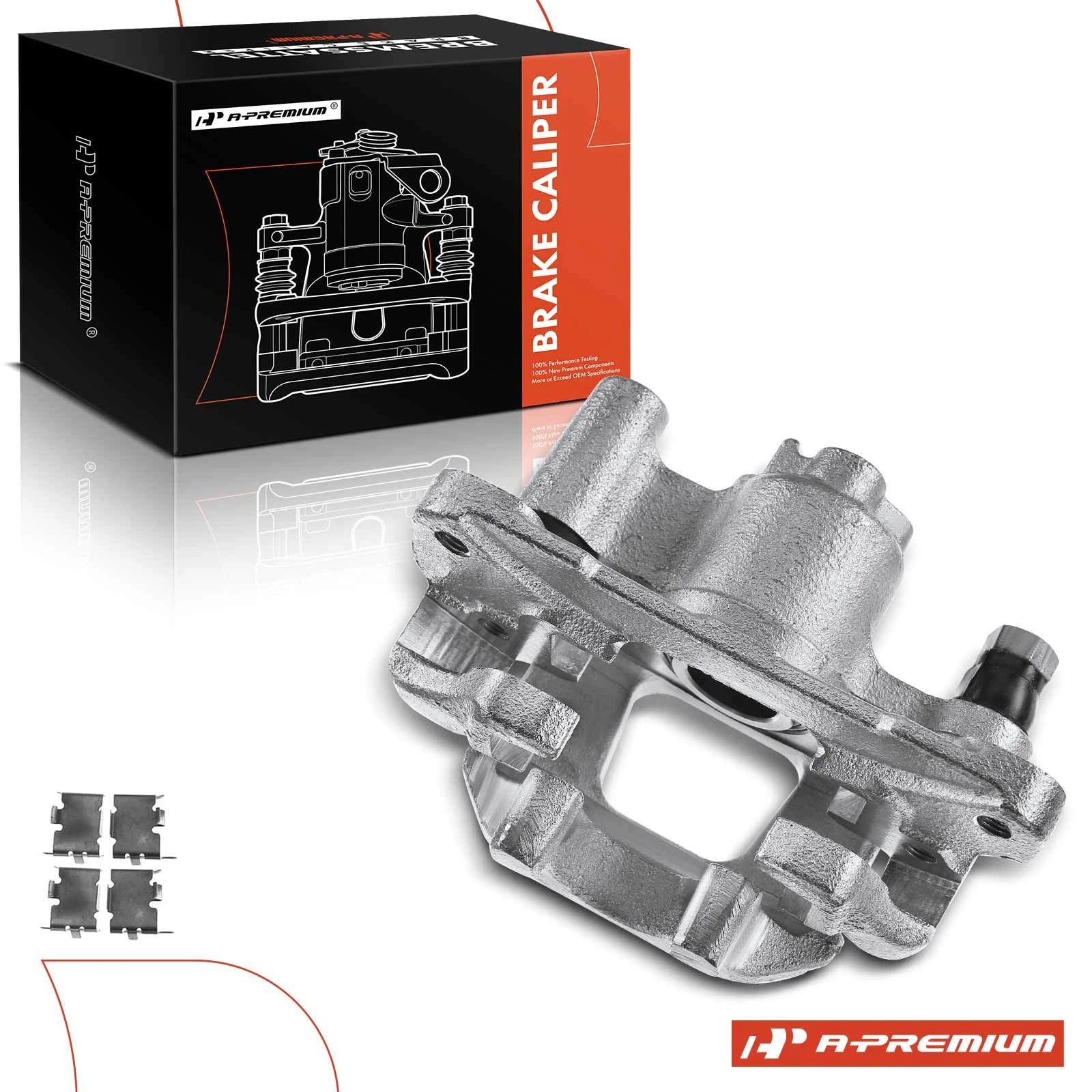 Rear Right Brake Caliper with Bracket for Toyota Camry Lexus (2000–2001)