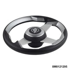 8M0121295 Steering Wheel 13.8 IN for Mercury Outboard Engine (Boat)