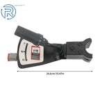 Switch Control Selector AT437593 for John Deere 210L 310K 310L 310SL 410L 710L (2010–2023)