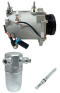 AC Compressor Kit Replacement for Cadillac Seville 4.6L (2000–2004)