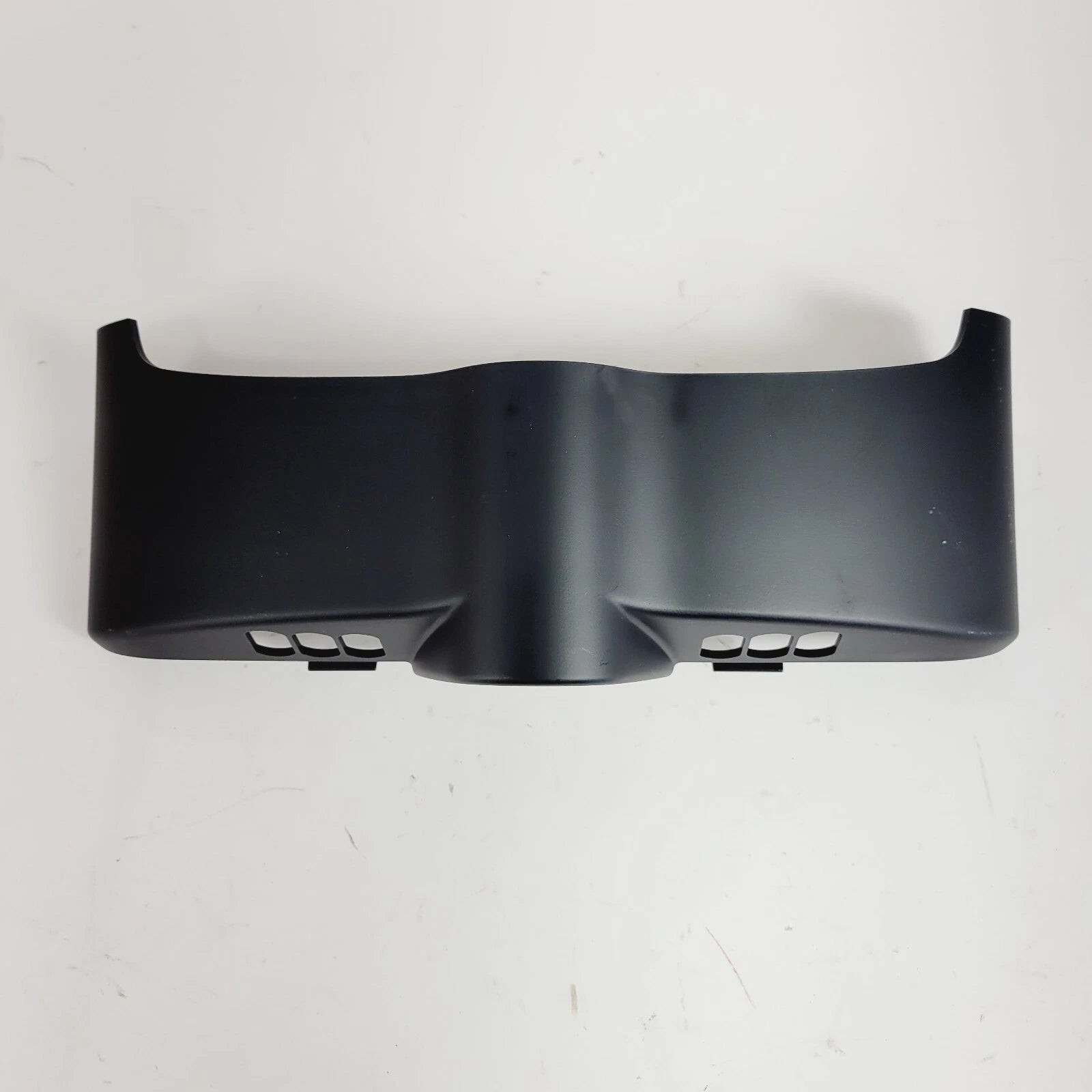 Ignition Switch Panel for Harley Touring Street Glide (2014–2021) Black