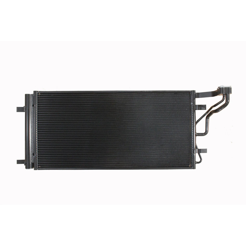Replacement Aluminum A/C Condenser For 2017-2019 Hyundai Elantra Sedan