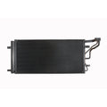 Replacement Aluminum A/C Condenser For 2017-2019 Hyundai Elantra Sedan
